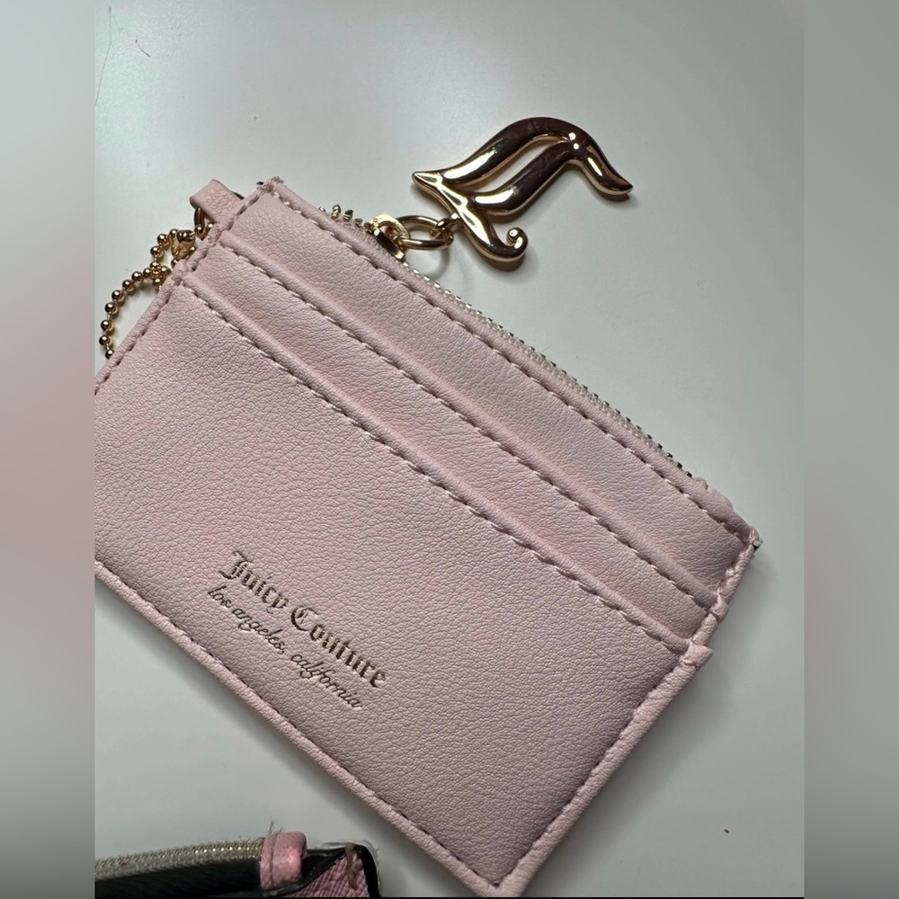 Juicy Couture Card Holder FINAL PRICE
